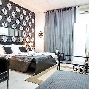 Camera deluxe con letto king size